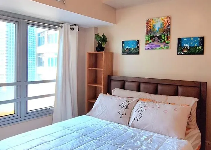 Eastwood Legrand 3 Cozy & Modern Studio Type Condominium